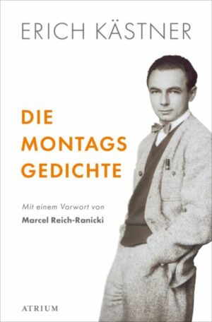 Die Montagsgedichte