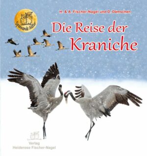 Die Reise der Kraniche