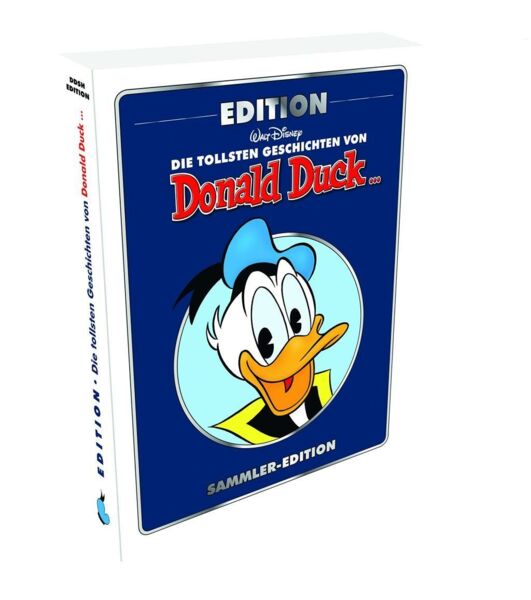 Die tollsten Geschichten von Donald Duck - Sammler-Edition