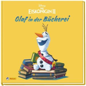 Disney Die Eiskönigin 2 - Olaf in der Bücherei