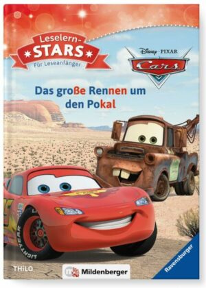 Disney PIXAR - Cars: Das große Rennen um den Pokal