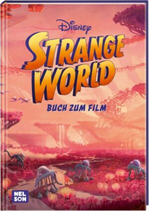 Disney: Strange World