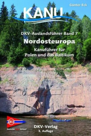 DKV-Auslandsführer Nordosteuropa