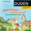 Duden Leseprofi – Abenteuergeschichten