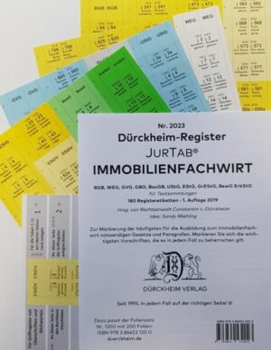 DürckheimRegister® IMMOBILIENFACHWIRT 2022