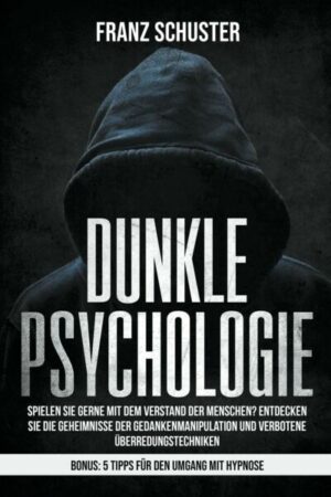 Dunkle Psychologie