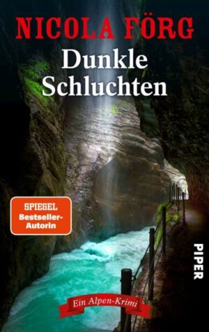 Dunkle Schluchten