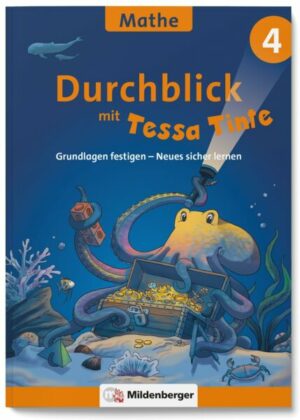 Durchblick mit Tessa Tinte - Mathe 4