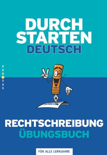 Durchstarten Deutsch Rechtschreibung. Dein Übungsbuch