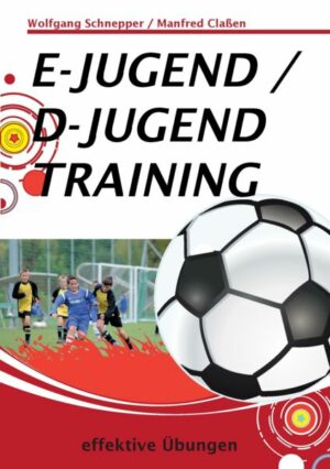 E-Jugend / D-Jugendtraining