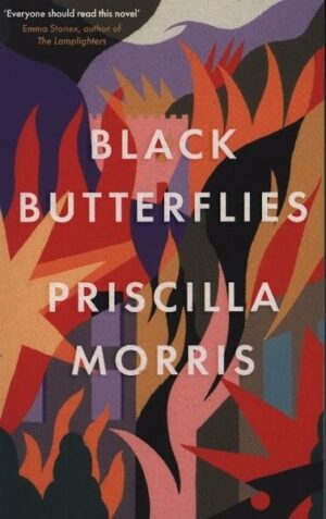 Black Butterflies: the exquisitely crafted debut novel that captures life inside the Siege of Sarajevo