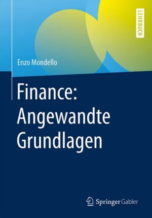 Finance: Angewandte Grundlagen