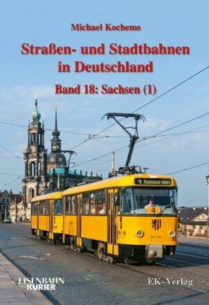 Strassen- und Stadtbahnen in Deutschland / Straßen- und Stadtbahnen in Deutschland