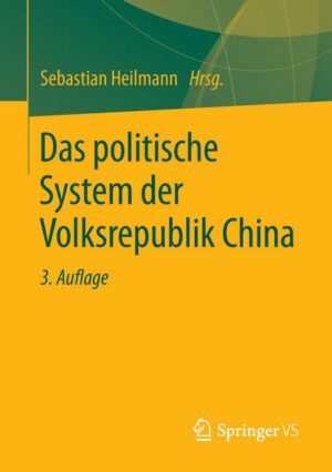 Das politische System der Volksrepublik China