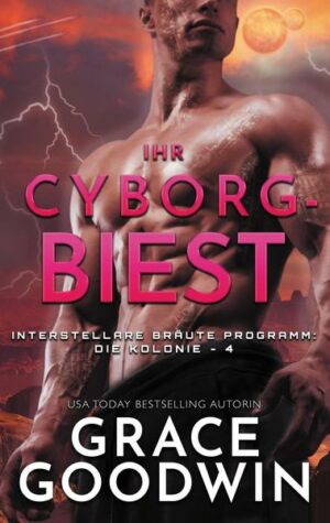 Ihr Cyborg-Biest