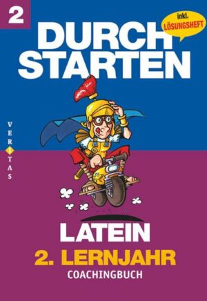 Durchstarten Latein 2. Übungsbuch