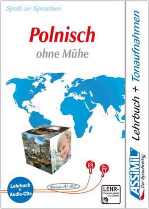 Assimil. Polnisch ohne Mühe. Multimedia-Classic. Lehrbuch und 4 Audio-CDs