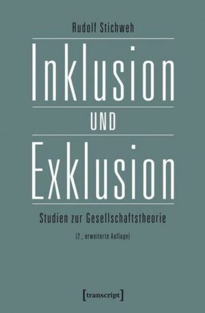 Inklusion und Exklusion