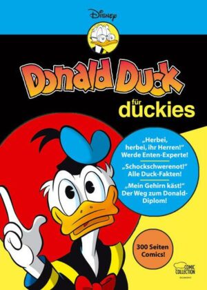 Donald Duck für Duckies