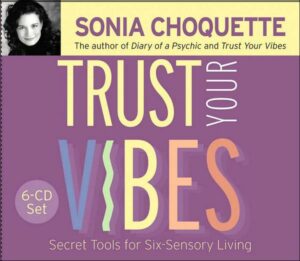 Trust Your Vibes: Secret Tools for Six-Sensory Living