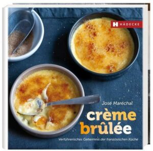 Crème brûlée