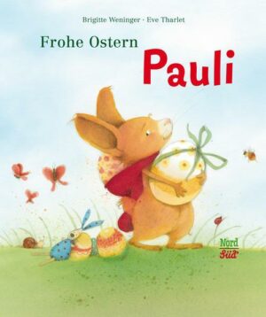 Frohe Ostern Pauli