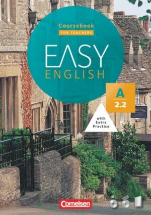 Easy English A2: Band 2. Kursbuch Kursleiterfassung