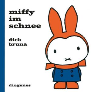 Miffy im Schnee