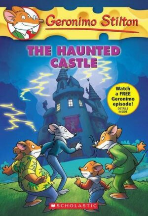 The Haunted Castle (Geronimo Stilton #46)