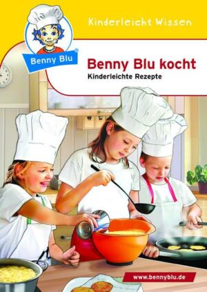 Benny Blu kocht