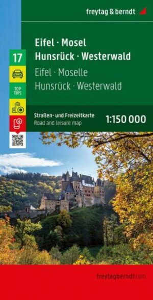 Eifel - Mosel - Hunsrück - Westerwald