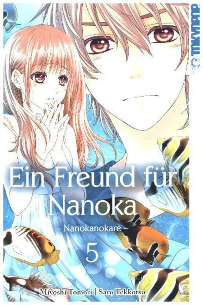 Ein Freund für Nanoka - Nanokanokare 05