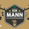 Ein Mann