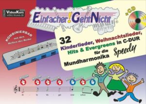 Einfacher!-Geht-Nicht: 32 Kinderlieder