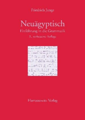 Einführung in die Grammatik des Neuägyptischen