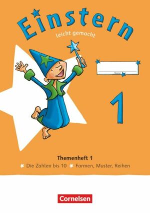 Einstern Mathematik 01 Leicht gemacht. Themenheft 1