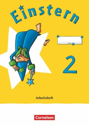 Einstern Mathematik 02. Arbeitsheft