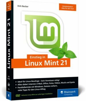 Einstieg in Linux Mint 21