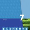 Elemente der Mathematik SI 7. Schülerband. Sachsen