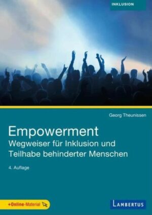 Empowerment - Wegweiser für Inklusion und Teilhabe behinderter Menschen