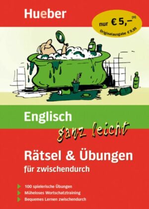 Englisch ganz leicht. Rätsel und Übungen für zwischendurch