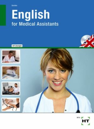 English for Medical Assistants - Lösungsheft