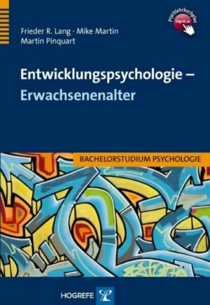 Entwicklungspsychologie – Erwachsenenalter