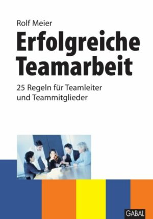 Erfolgreiche Teamarbeit