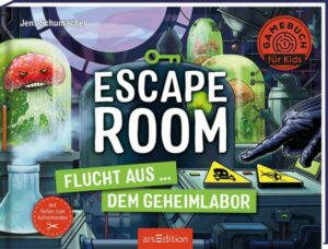 Escape Room – Flucht aus dem Geheimlabor