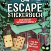 Escape-Stickerbuch – Der große Weihnachtsspuk