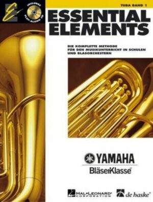 Essential Elements 1 für Tuba (BC)