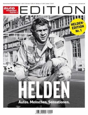 Auto motor sport Edition - Helden-Edition