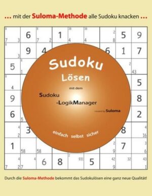 Sudoku lösen mit dem Sudoku-LogikManager