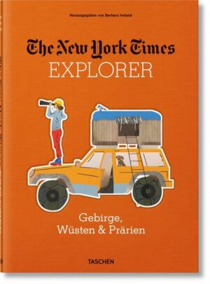 NYT Explorer. Gebirge